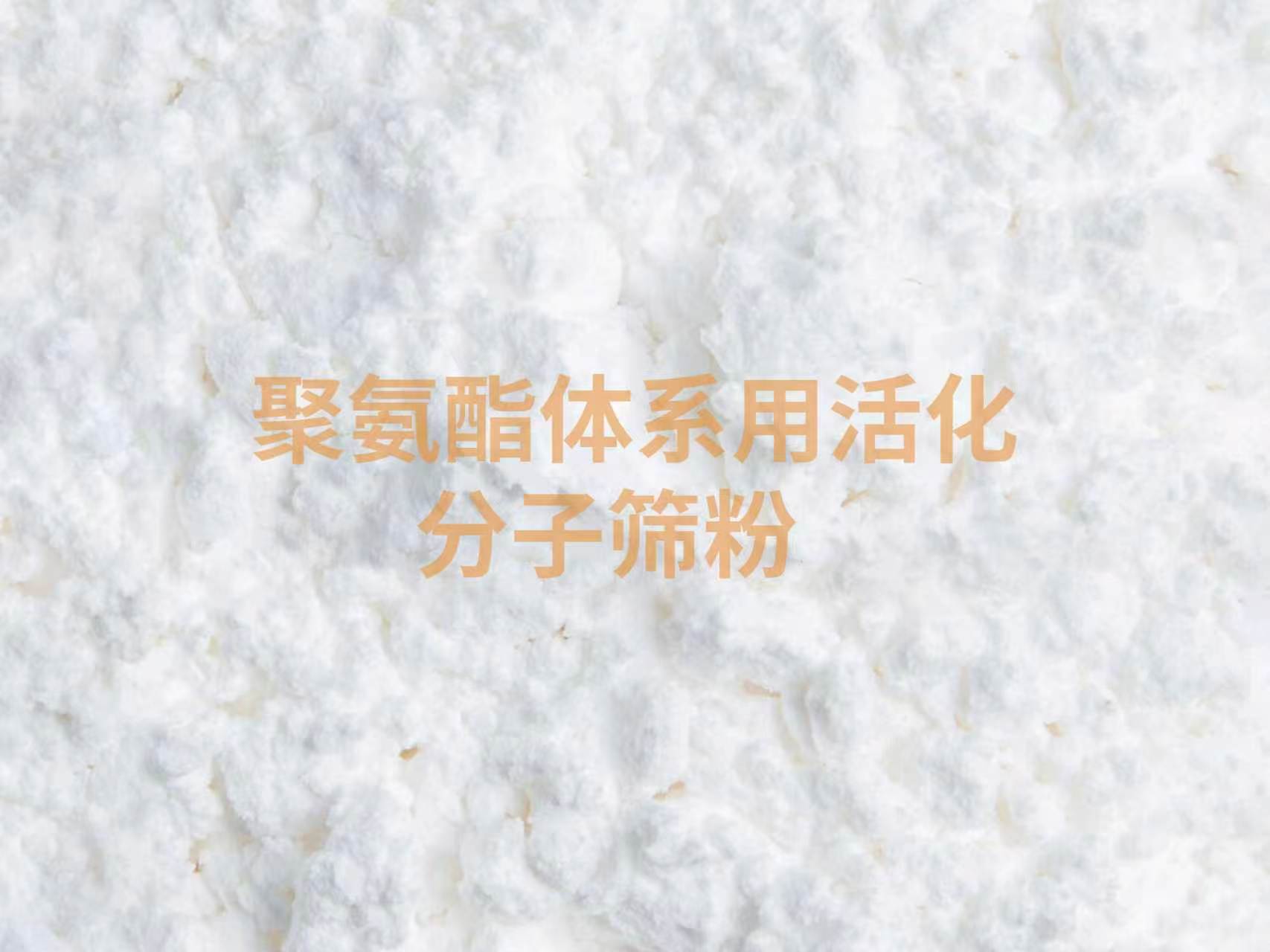 聚氨酯体系用分子筛活化粉